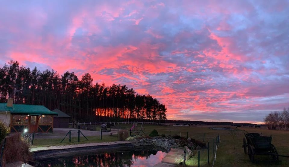 Lansada Farm Stay in Poland