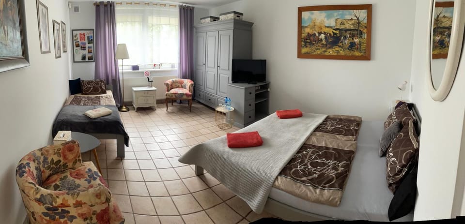 Lansada Farm Stay in Poland