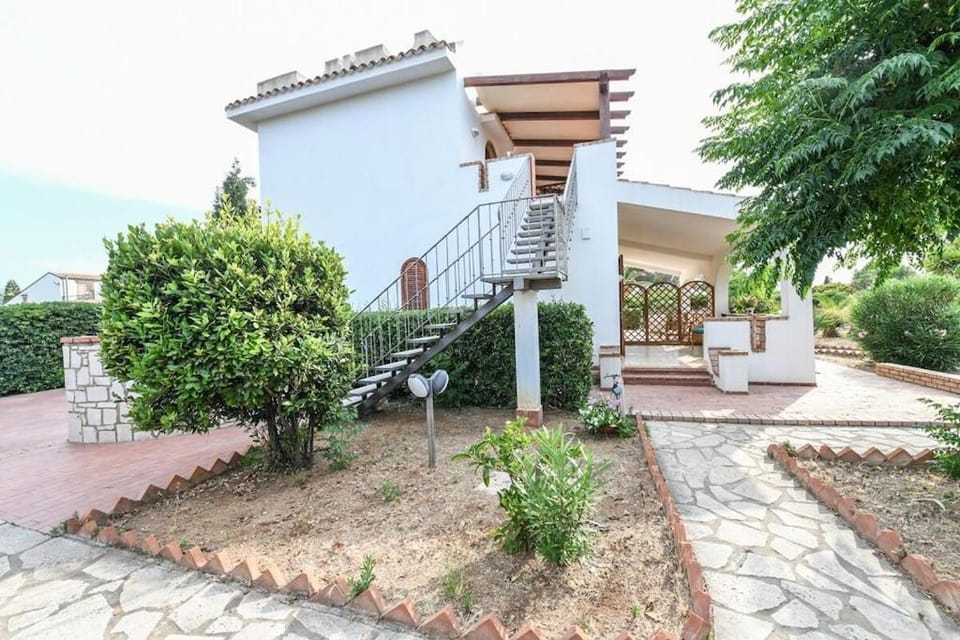 2-Casa sul mare con piscina vicino Cefalù Apartment in Sicily