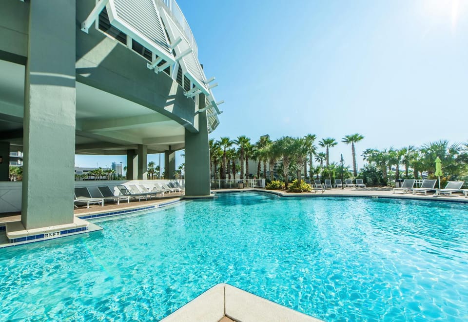 Laketown Wharf 1714 House in Panama City Beach