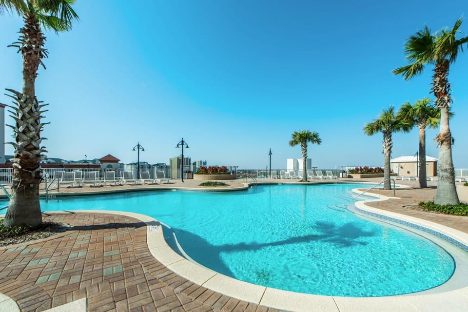 Laketown Wharf 1714 House in Panama City Beach