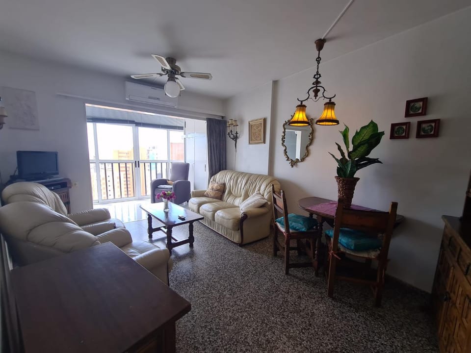 Apartamento Acacias IV 15 IF Benidorm Apartment in Benidorm