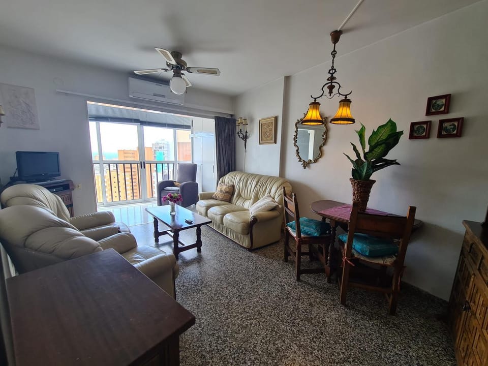 Apartamento Acacias IV 15 IF Benidorm Apartment in Benidorm