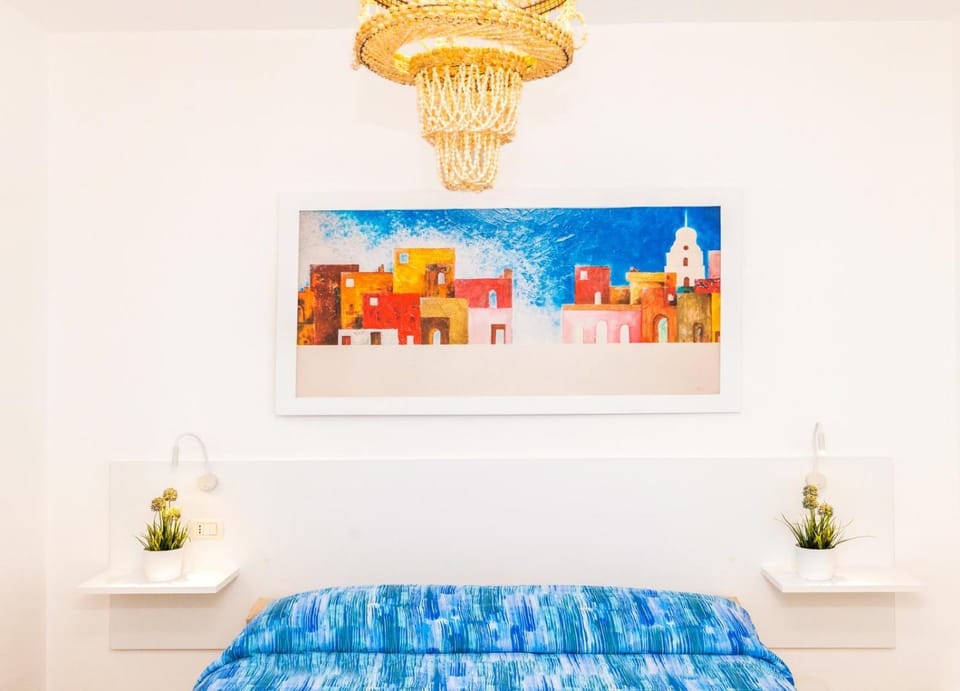 Aria di Mare Vieste - Luxury Apartments by the Sea Apartment hotel in Province of Foggia