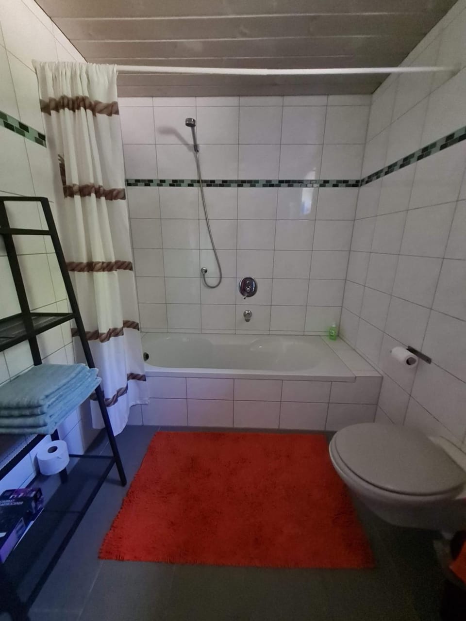 Shower, Toilet, Bathroom, Bath