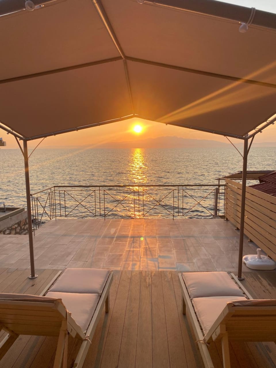 Verde al Mare House in Thasos