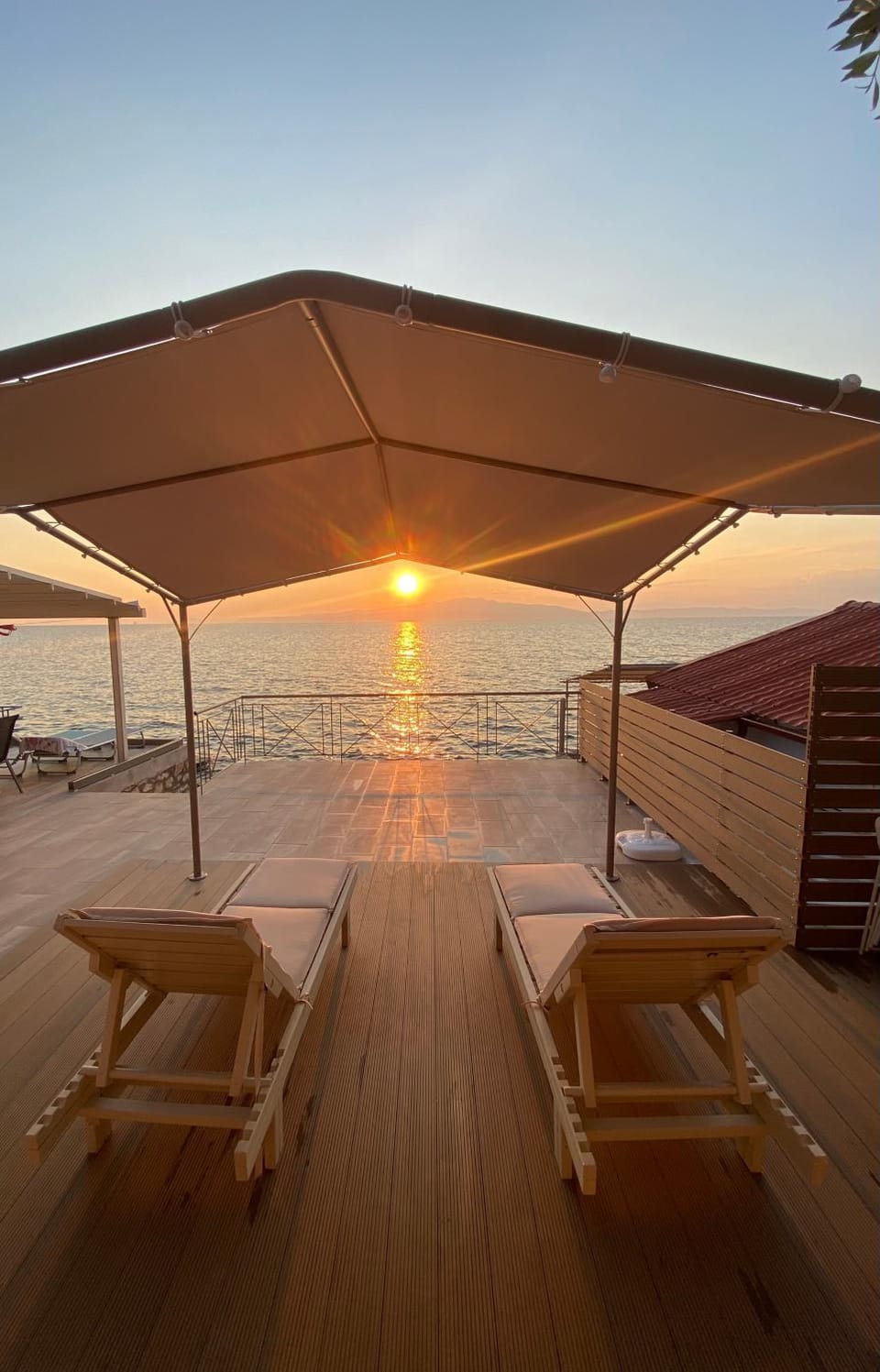 Verde al Mare House in Thasos