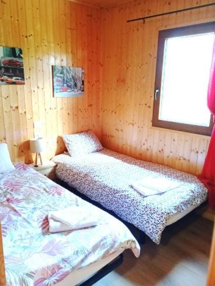 Chalet de Santa Chalet in Corsica