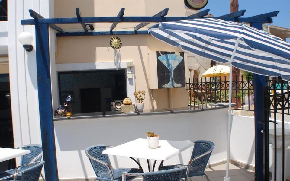 Small Economy Studio Agia Pelagia - Crete Apartment in Crete