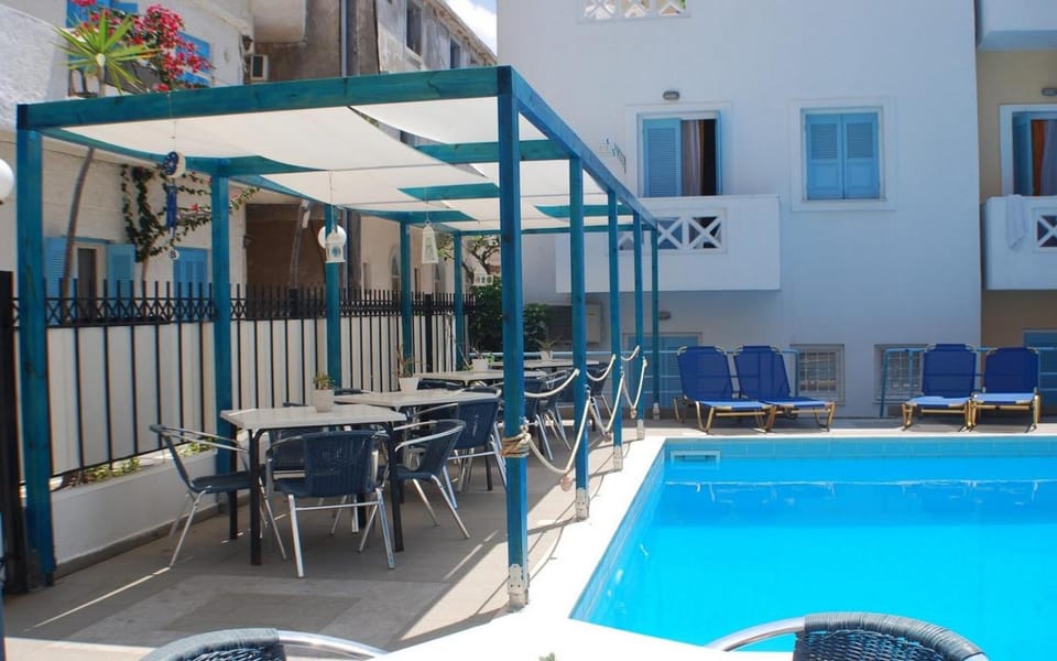 Small Economy Studio Agia Pelagia - Crete Apartment in Crete