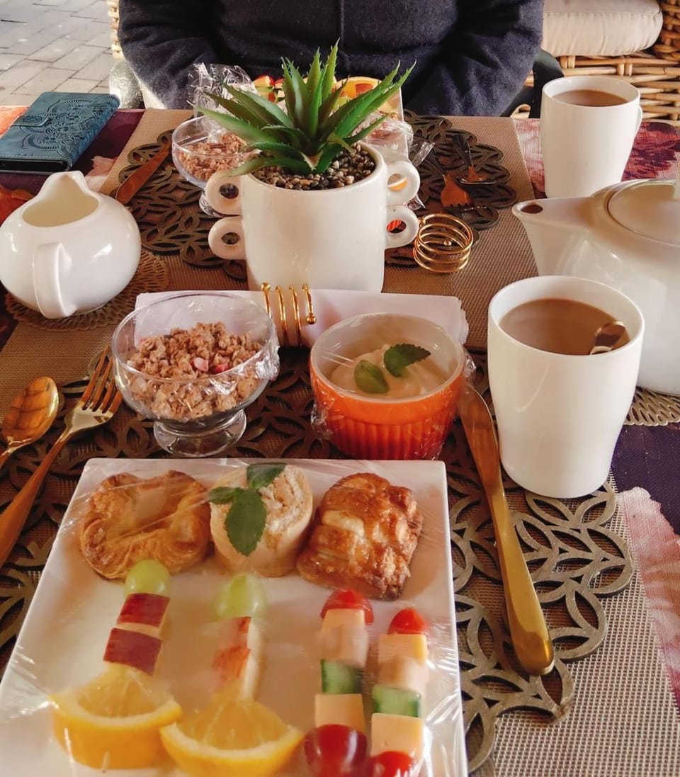 Breakfast