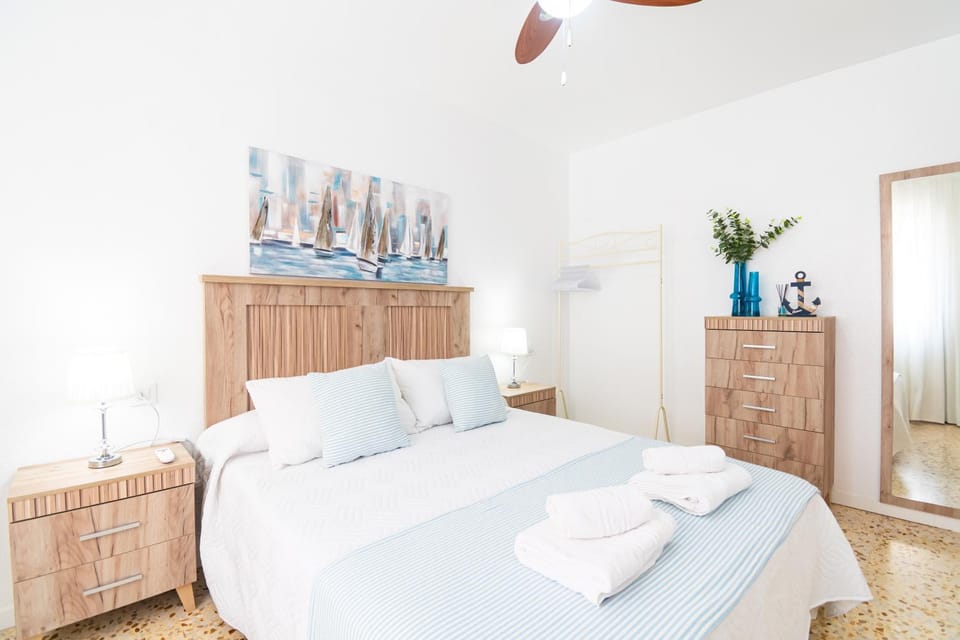Segunda Linea de Playa, céntrico y equipado - by Aloha Palma Apartment in Aguilas