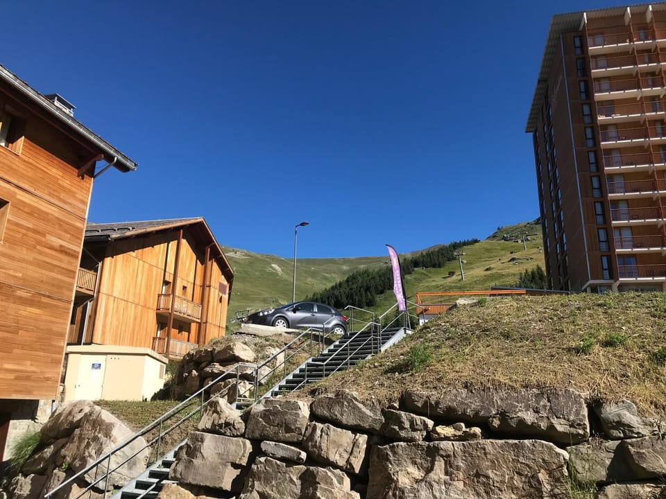Mountain view