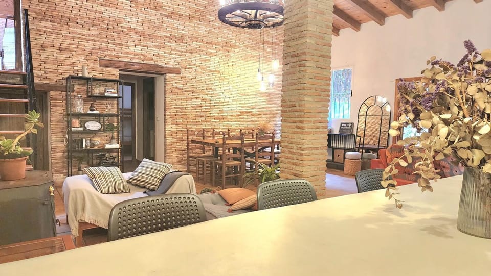 Bakit House - Casa rural con piscina Villa in Region of Murcia