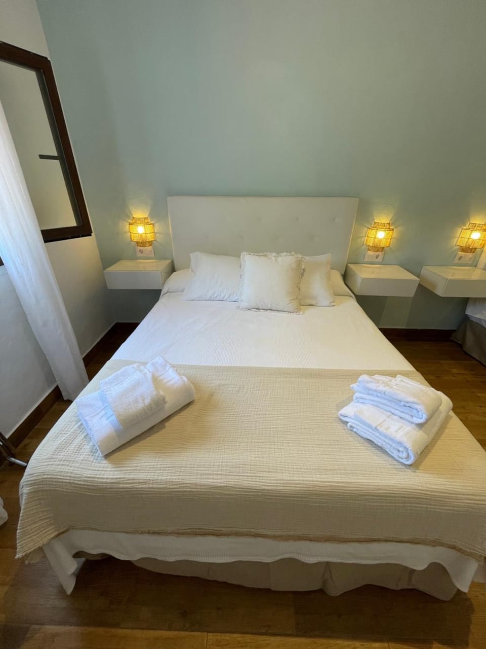 Bed