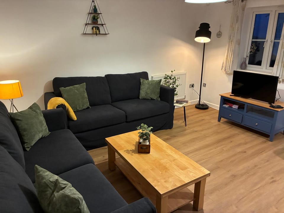 Communal lounge/ TV room, Living room