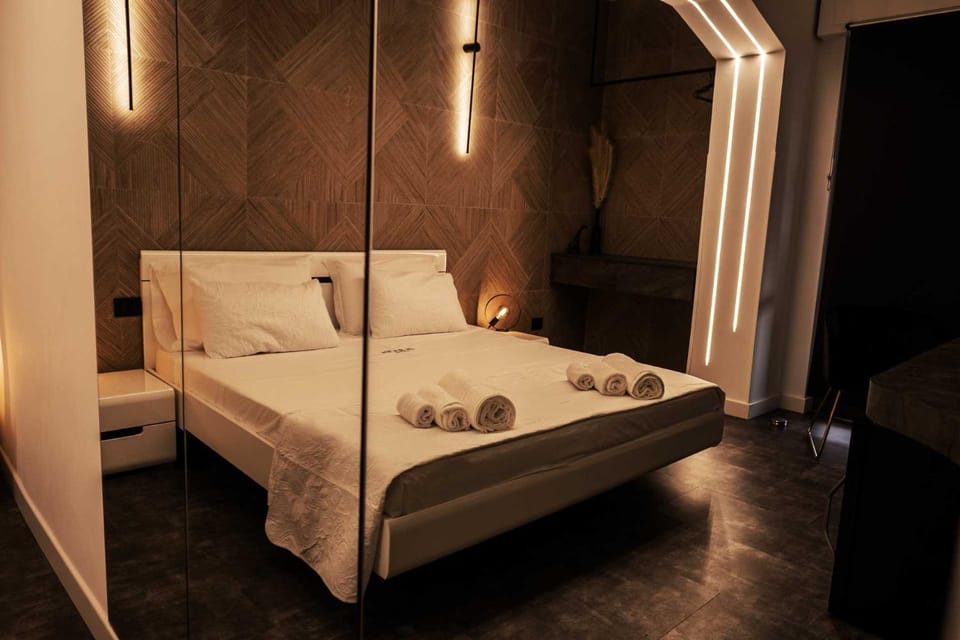 Da Placida Al Mare - Luxury B&B Soverato Bed and Breakfast in Soverato