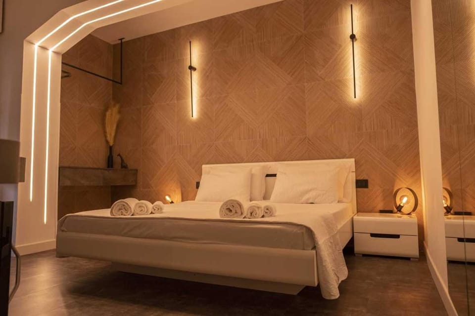 Da Placida Al Mare - Luxury B&B Soverato Bed and Breakfast in Soverato