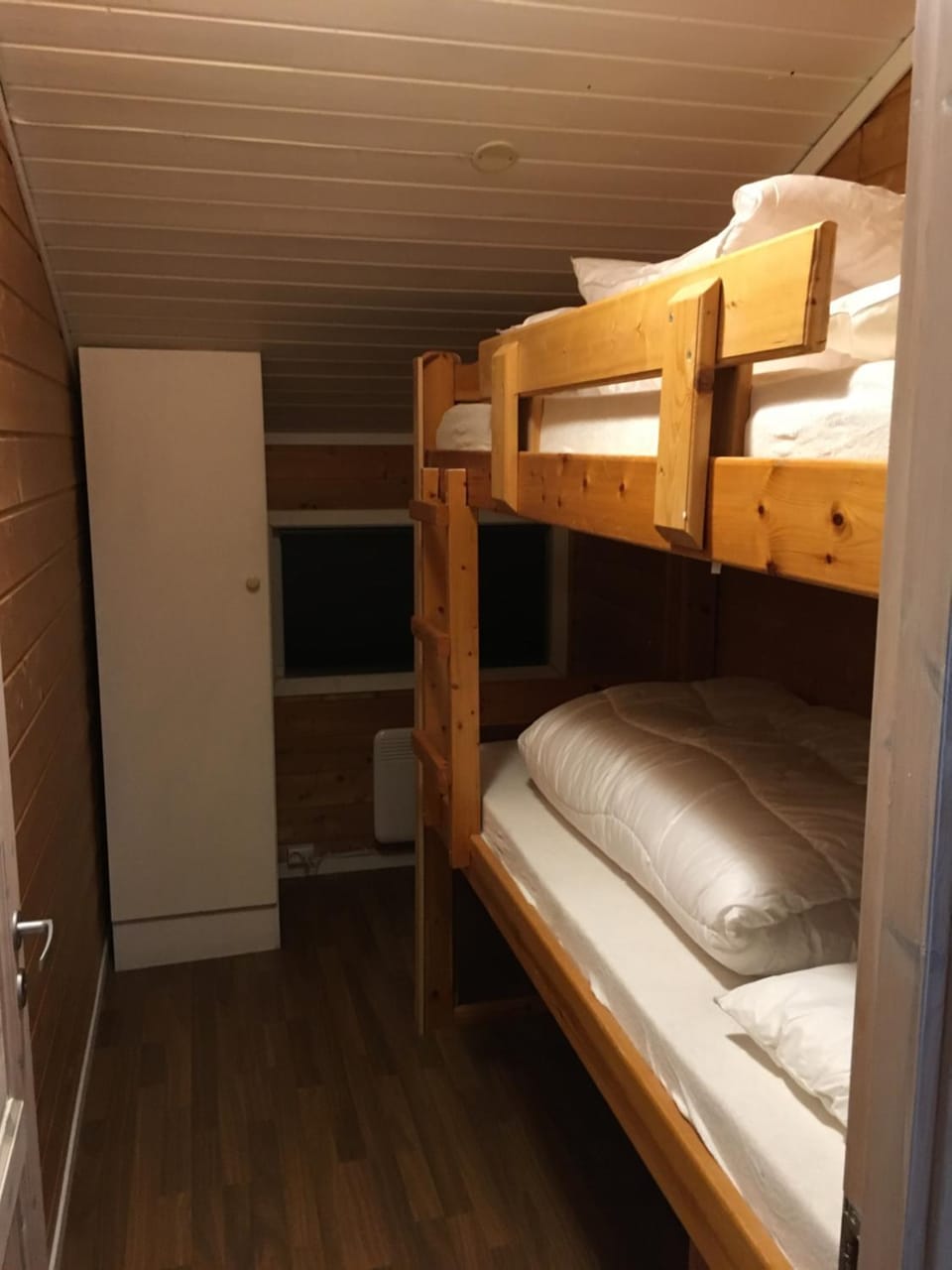 bunk bed