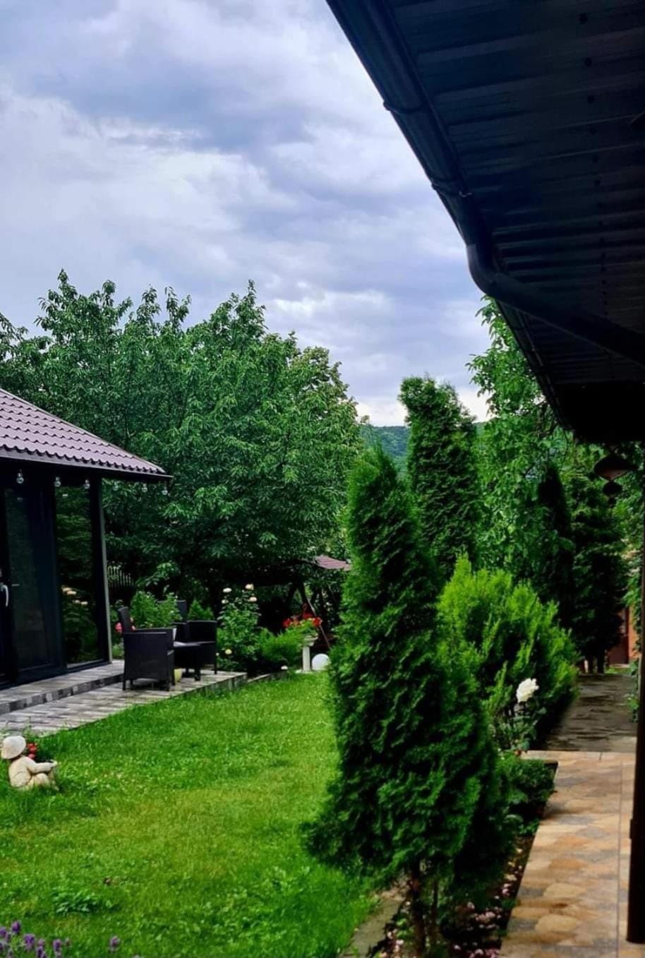 CASA ALEX Campground/ 
RV Resort in Romania
