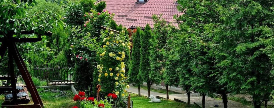 CASA ALEX Campground/ 
RV Resort in Romania