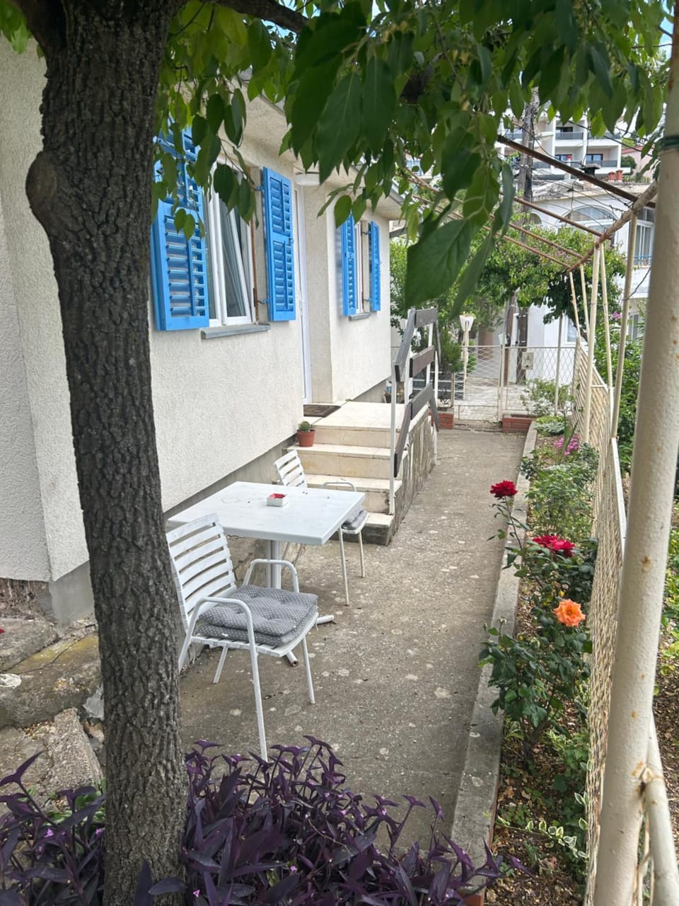 Family Guest House Apartment in Ulcinj