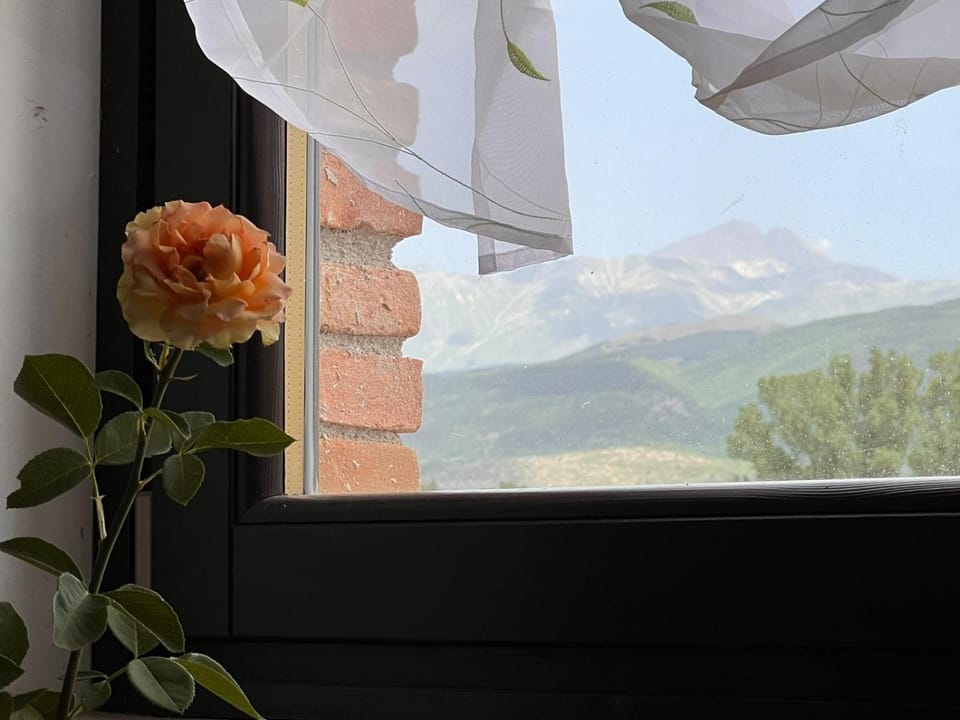 Mountain view