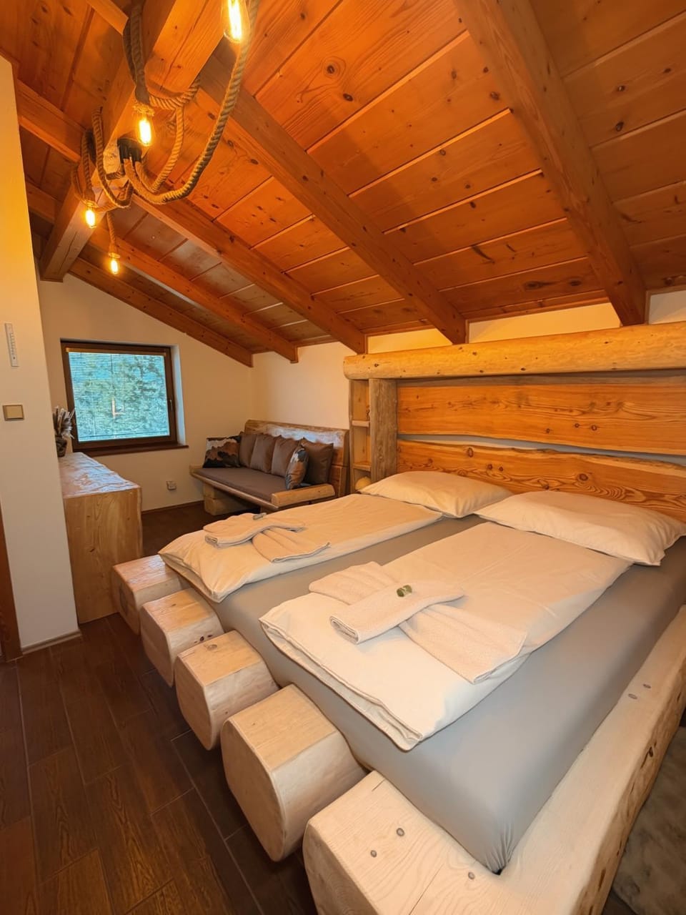 RANČ Podlesok Relax Bed and Breakfast in Slovakia