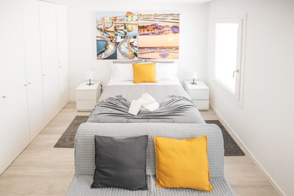 Aveiro CityVenice Apartment in Aveiro