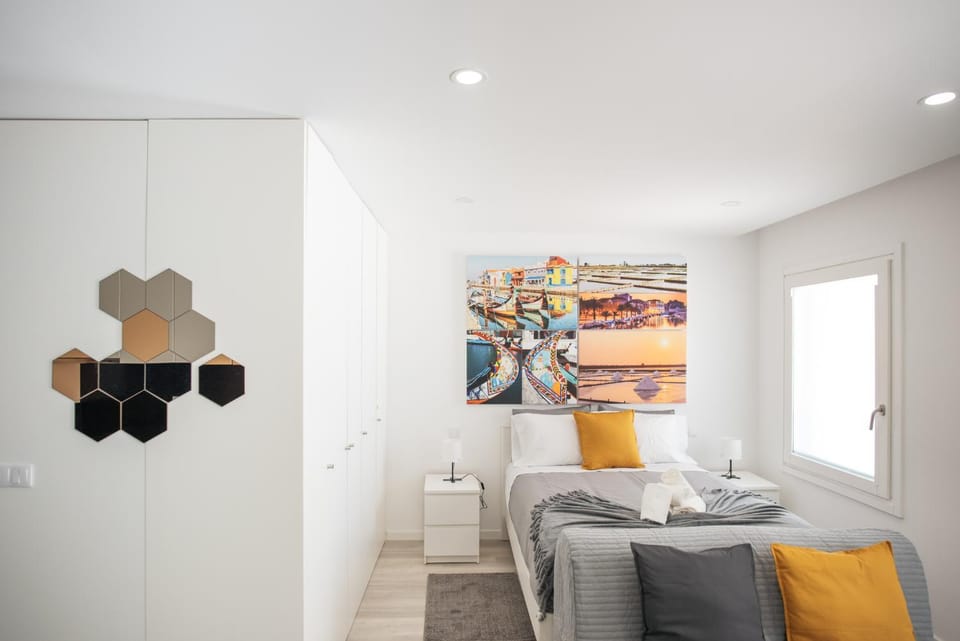 Aveiro CityVenice Apartment in Aveiro