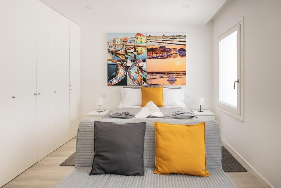 Aveiro CityVenice Apartment in Aveiro