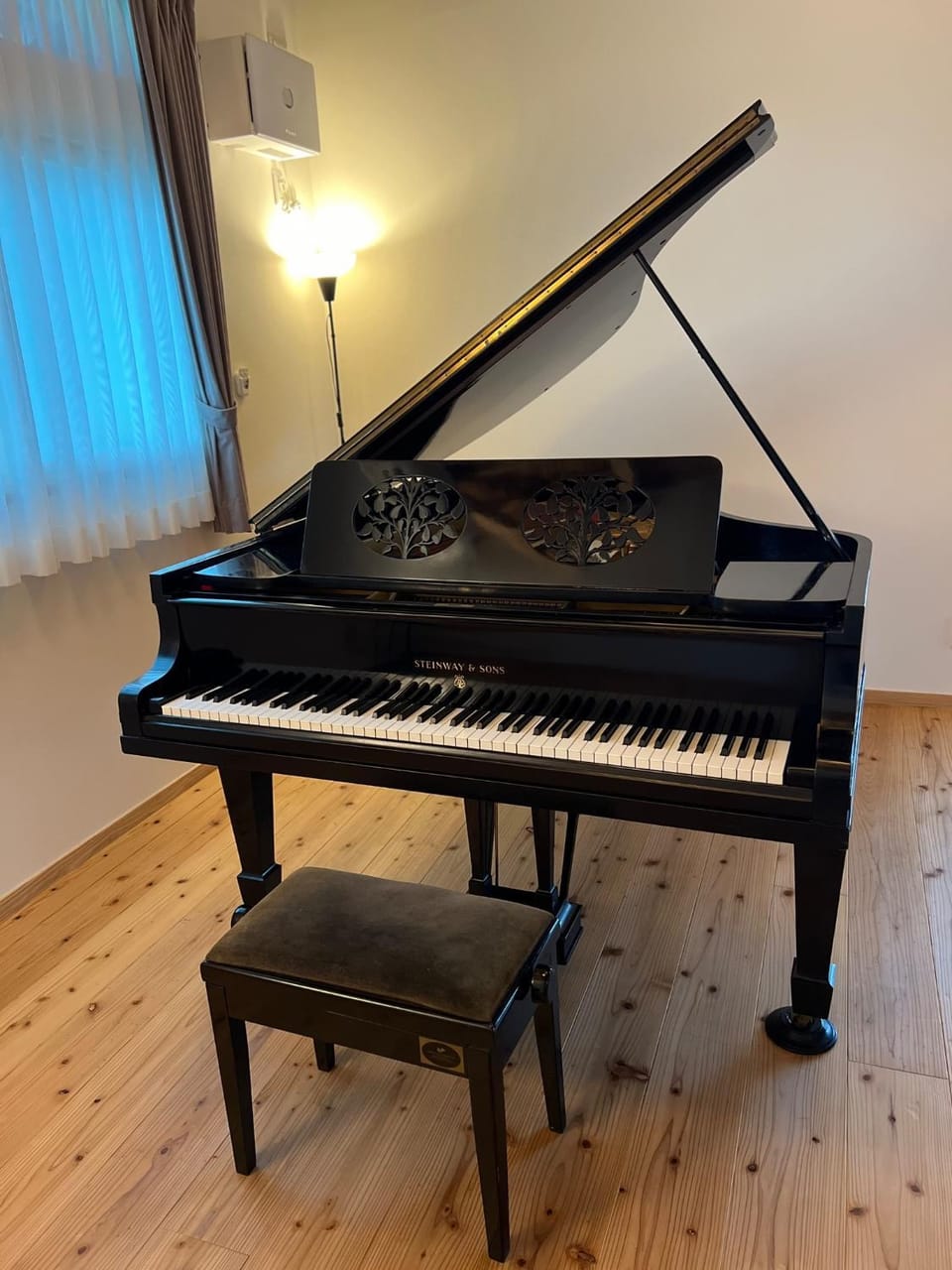 The Villa with a YAMAHA C6X - Villa Muse Okinawa- Vacation STAY 43827v House in Okinawa Prefecture
