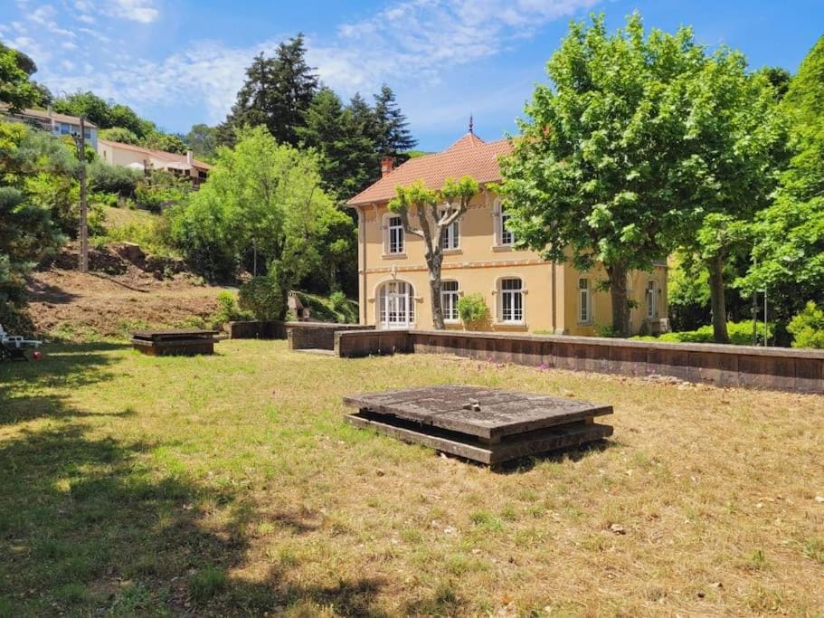 Villa Benjamine - Parc Haut Languedoc Villa in Occitanie