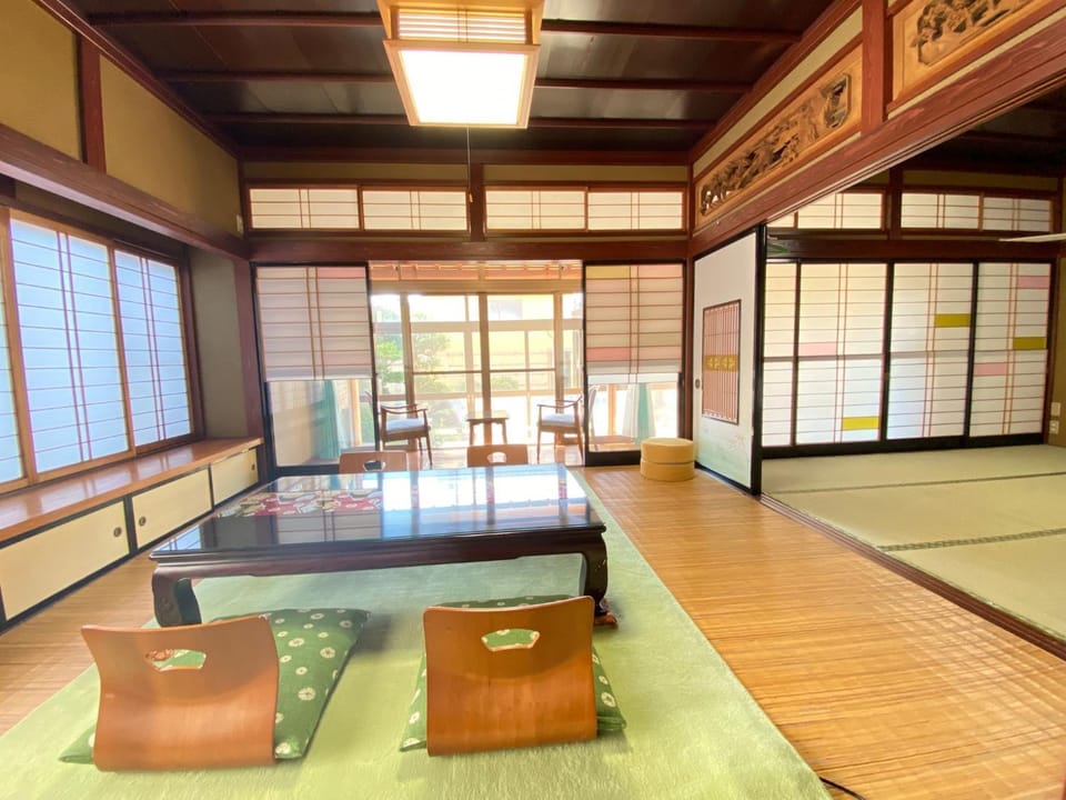 Guest house Yamabuki - Vacation STAY 13196 Bed and Breakfast in Ishikawa Prefecture