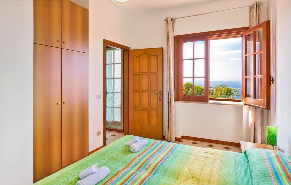 Villa Belvedere House in Calabria