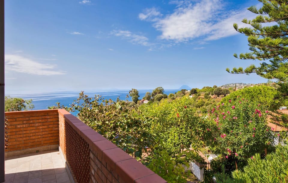 Villa Belvedere House in Calabria