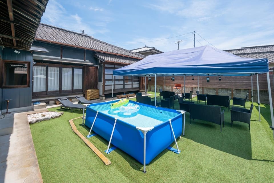 Chizu - Vacation STAY 83949v Bed and Breakfast in Japan