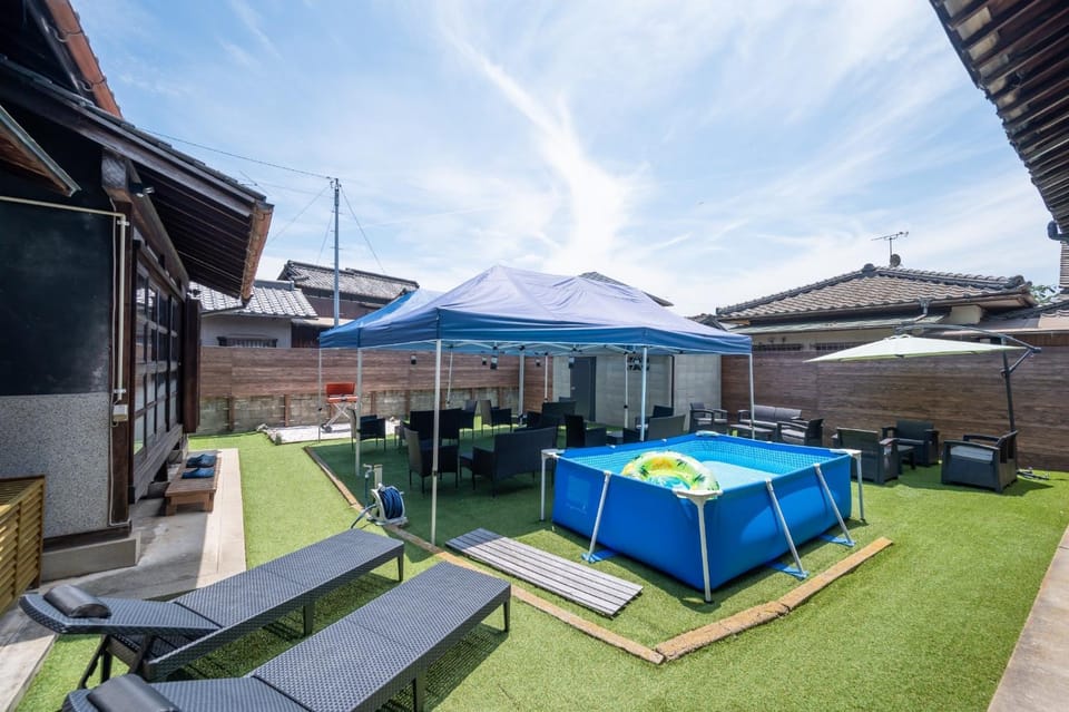 Chizu - Vacation STAY 83949v Bed and Breakfast in Japan