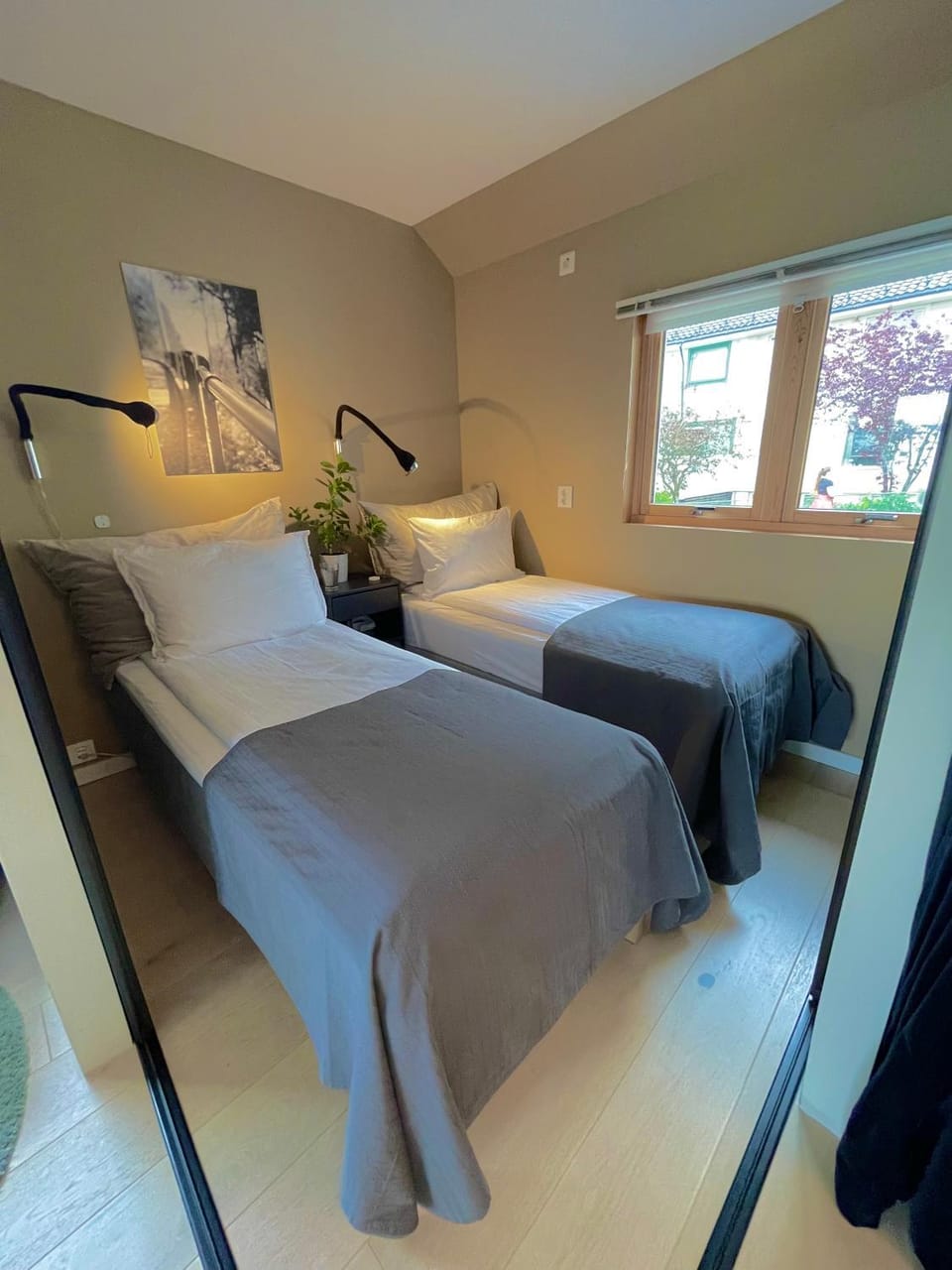 Floien City House -free parking Apartment in Bergen
