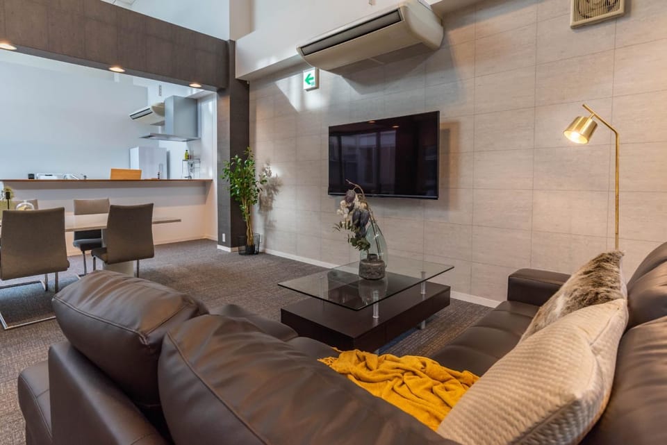 Bijou Suites AI PREMIUM - Vacation STAY 86814v Apartment in Osaka