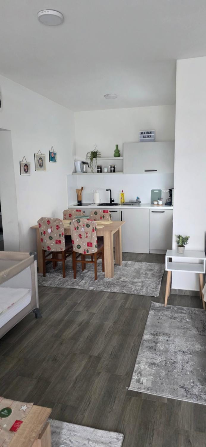 Apartman Bajka Apartment in Vojvodina
