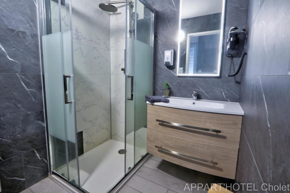 Appart' hôtel Cholet Apartment hotel in Pays de la Loire
