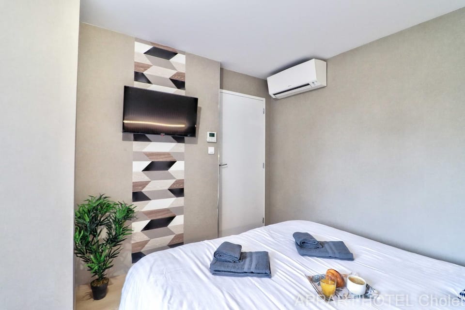 Appart' hôtel Cholet Apartment hotel in Pays de la Loire