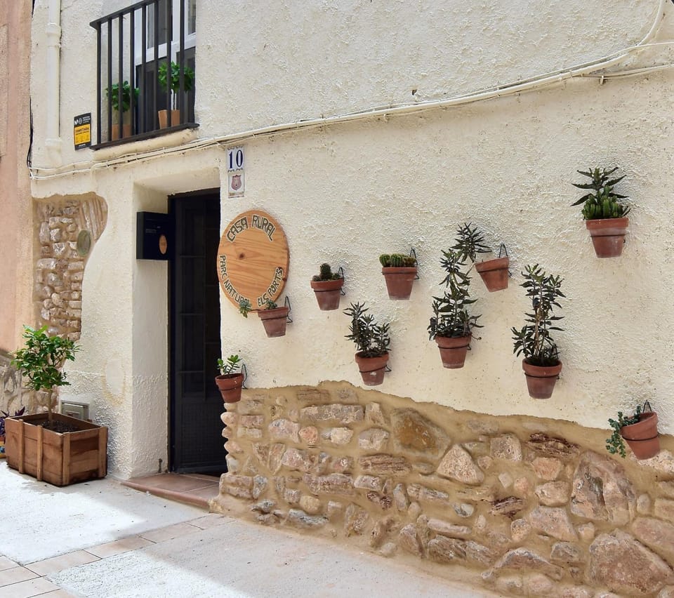 Facade/entrance, Off site, Lobby or reception, Quiet street view