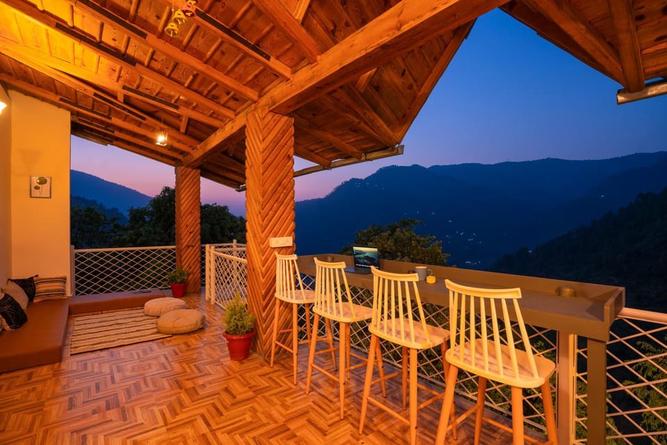 View (from property/room), Mountain view