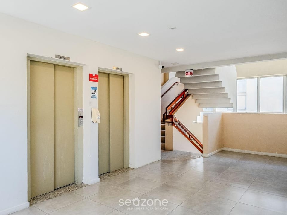 Modern apartments in downtown Floripa - VLR Apartment in Florianopolis