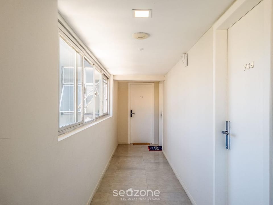 Modern apartments in downtown Floripa - VLR Apartment in Florianopolis