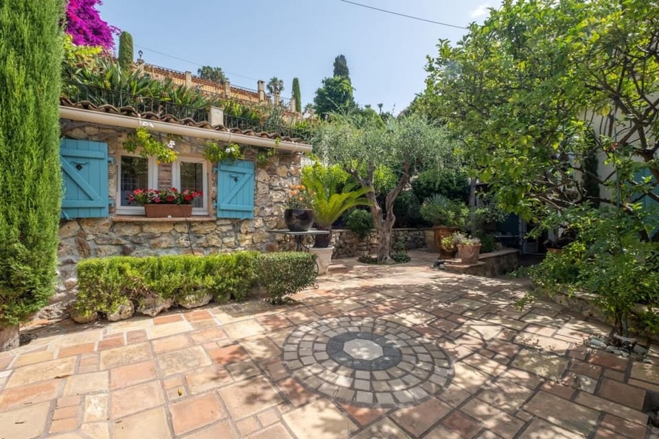 Day, Garden, Garden view