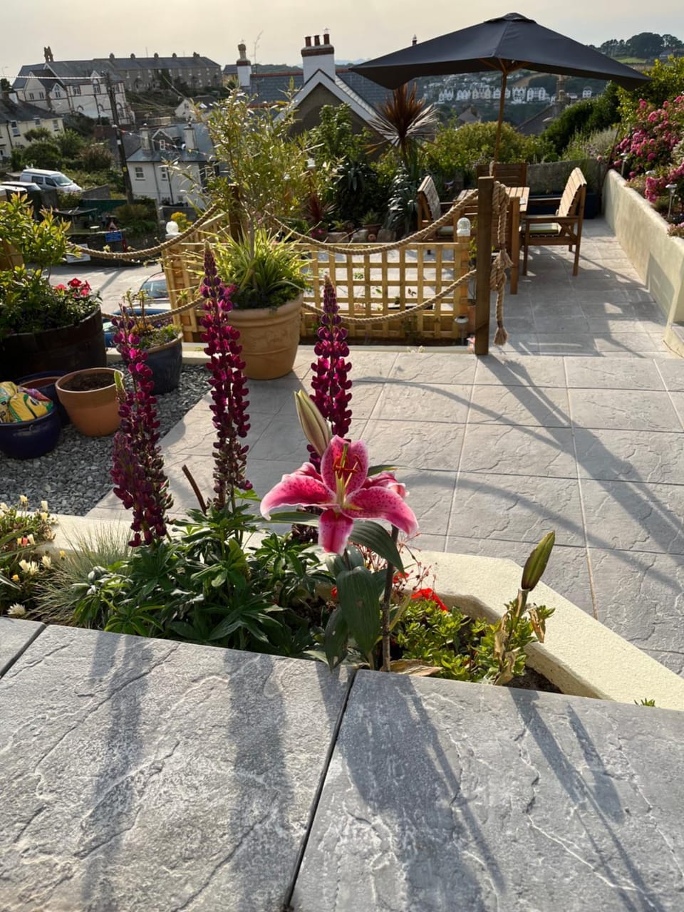Patio, Internal: Not applicable to any particular room