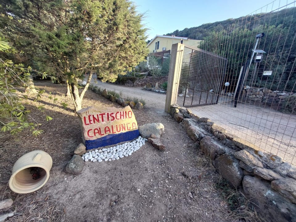Il Lentischio Bed and Breakfast in Sardinia